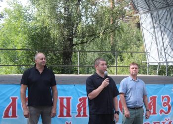 Фото пресс-службы администрации Искитима
