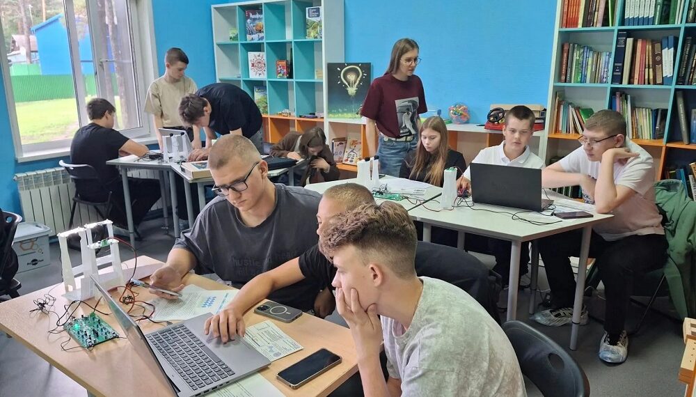 Фотография Центр детского технического творчества СПУТНИК
