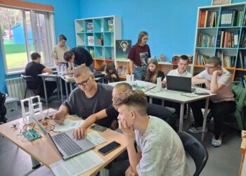Фотография Центр детского технического творчества СПУТНИК