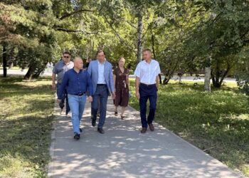 Фото пресс-службы отделения "Единой России"