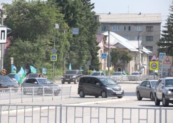 Фото Натальи Кривякиной