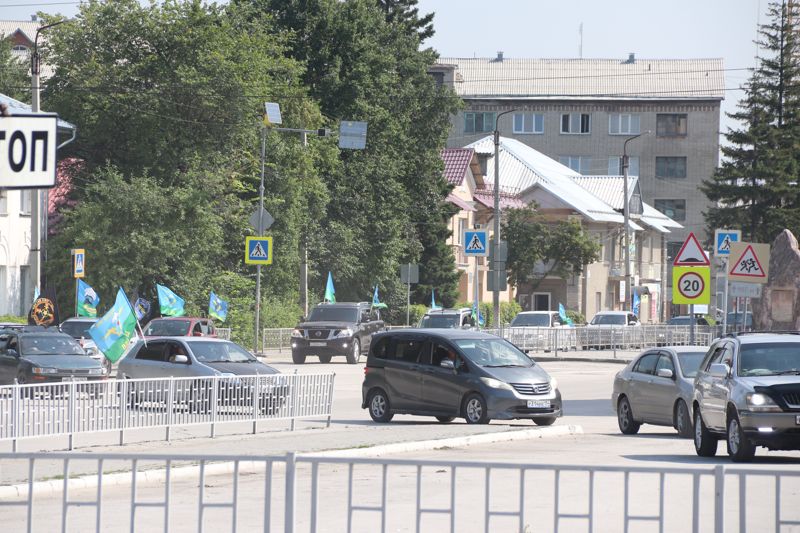 Фото Натальи Кривякиной