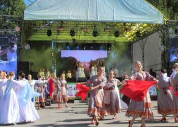 Фото Натальи Кривякиной