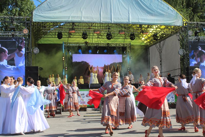 Фото Натальи Кривякиной