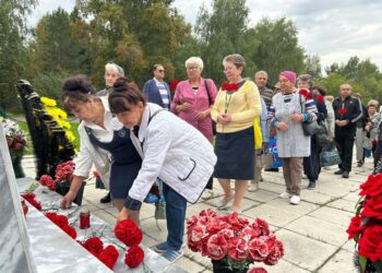 Фото пресс-службы администрации Искитима