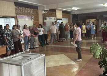 Фотография пресс-службы администрации Искитимского района