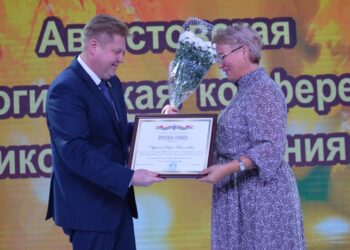 Фотография пресс-службы администрации Искитимского района