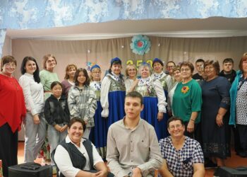 Фотография МКУК "Легостаевский центр досуга"