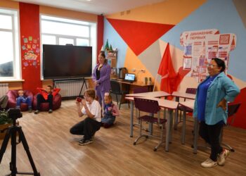 Фотография пресс-службы администрации Искитимского района