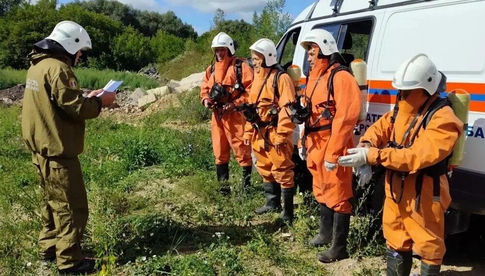 Фотография Поисково-спасательная служба НСО (16+)