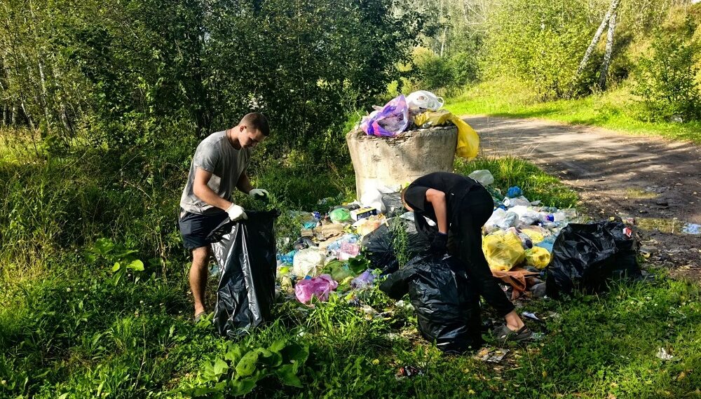 Фото администрации Гусельниковского сельсовета
