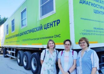 Фотография пресс-службы Искитимской центральной районной больницв