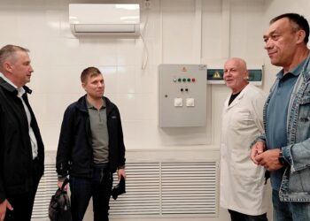 Фотография пресс-службы ИЦРБ