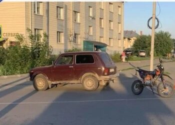 Фотография пресс-службы Госавтоинспекции НСО