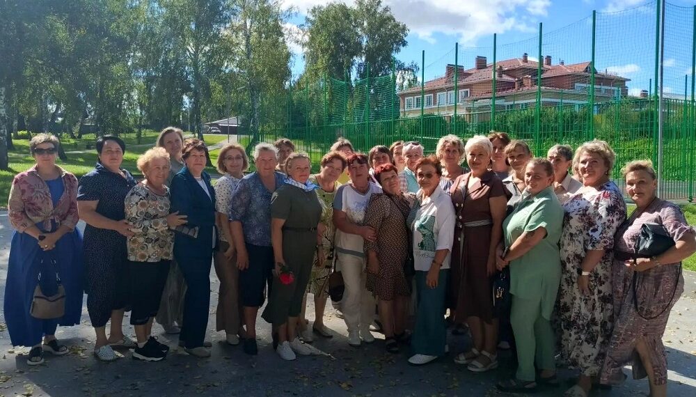 Фотография пресс-службы администрации Искитимского района
