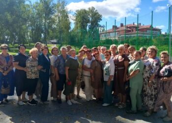 Фотография пресс-службы администрации Искитимского района
