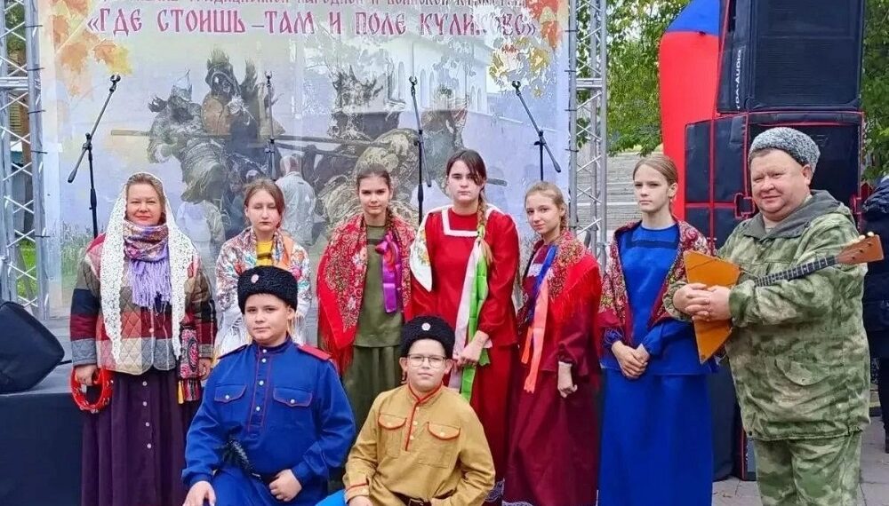 Фотография МБУ ДО "ЦДОД" Искитимского района
