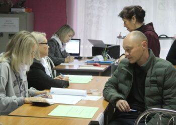 Фото Натальи Кривякиной