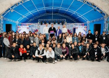 Фотография отдела молодежной политики Искитимского района