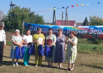 Фотография Союз женщин Искитимского района