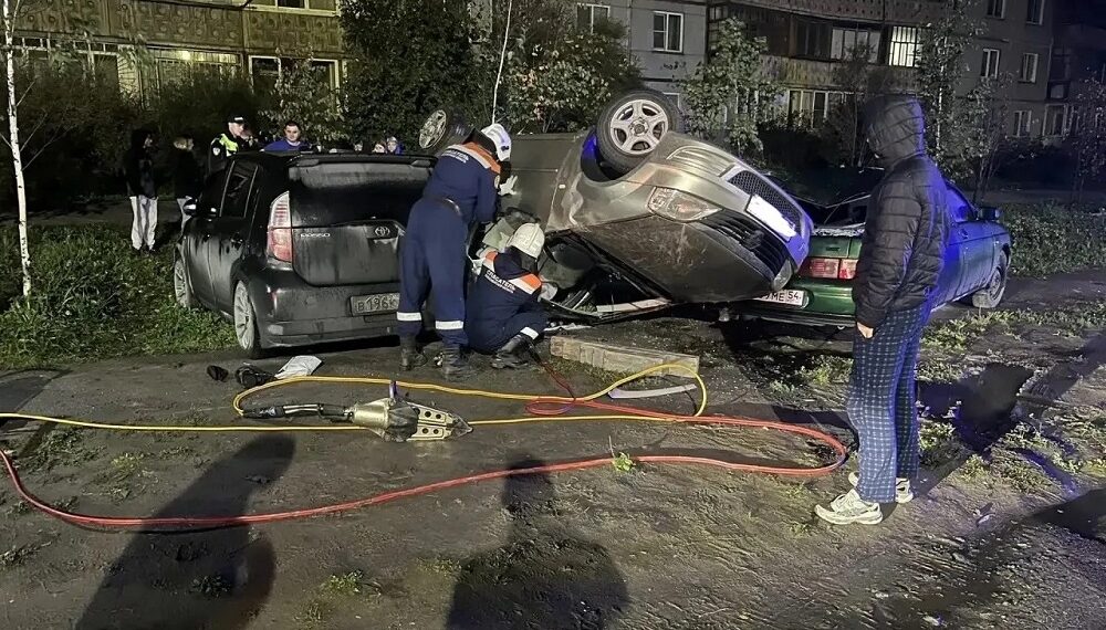 Фото Госавтоинспекция НСО