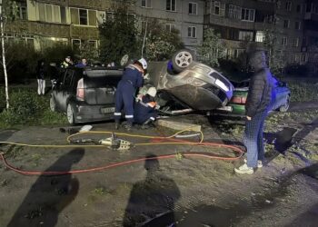 Фото Госавтоинспекция НСО