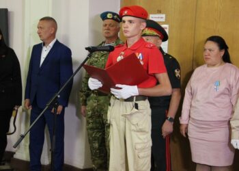 Фото пресс-службы администрации Искитима