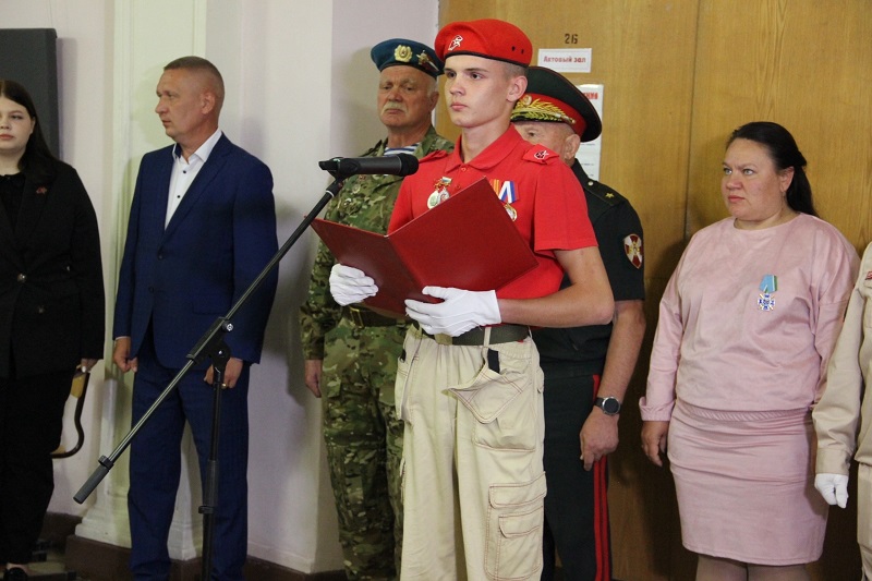 Фото пресс-службы администрации Искитима