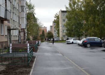 Фотография пресс-службы администрации Искитимского района