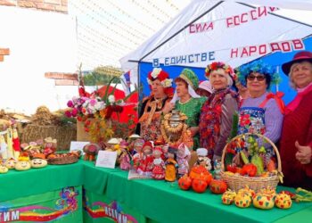 Фото пресс-службы администрации Искитима
