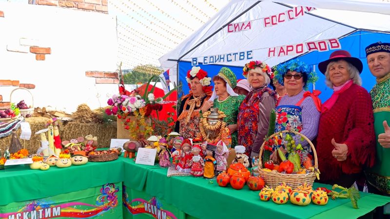 Фото пресс-службы администрации Искитима
