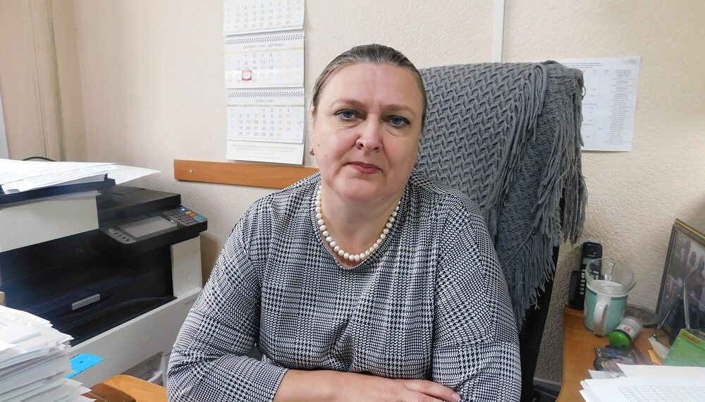 Елена Баева, фото Анны Зубаревой