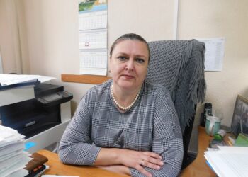 Елена Баева, фото Анны Зубаревой