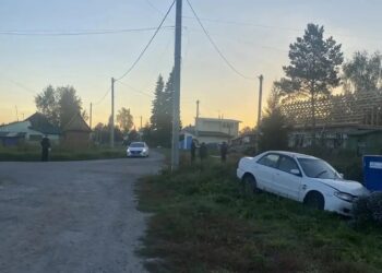 Фотография Госавтоинспекция Новосибирской области