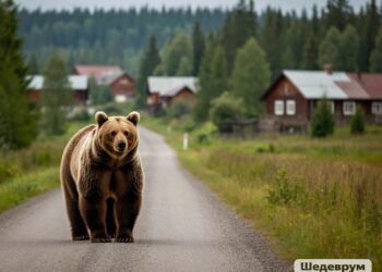 Изображение сгенерировано нейросетью Шедеврум