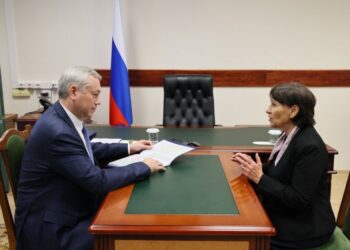 Фото пресс-службы правительства НСО
