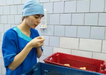 Фотография управления селького хозяйства Искитимского района