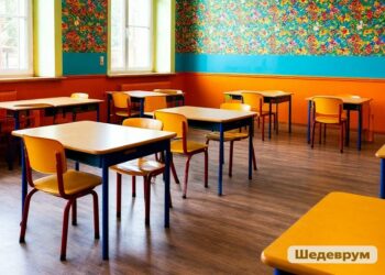 Картинка сгенерирована нейросетью Шедеврум