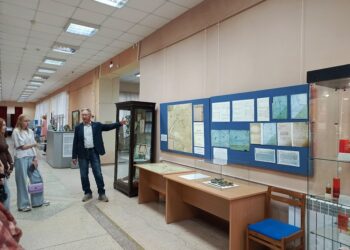 Фотография Искитимский историко-художественный музей