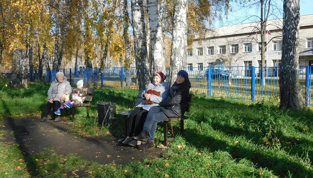 Фото Анны Зубаревой