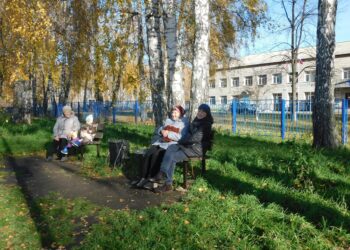 Фото Анны Зубаревой