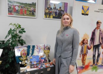 Фото Анны Зубаревой