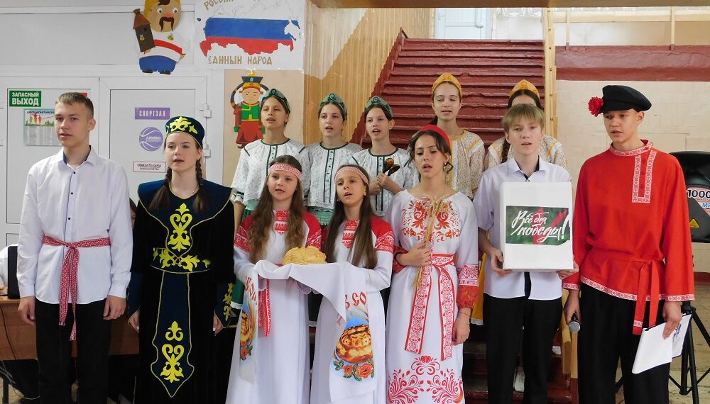 Фото Анны Зубаревой