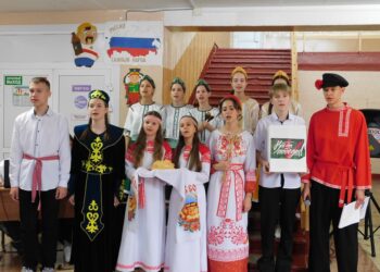 Фото Анны Зубаревой