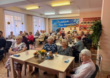 Фотография пресс-службы администрации города Искитима