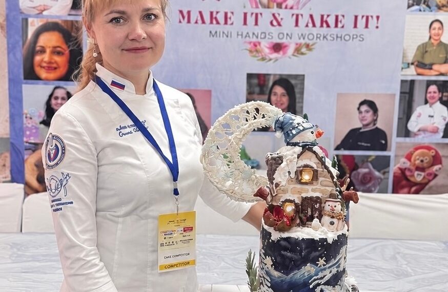 Фотография со страницы в соцсетях Ольга Ивлева