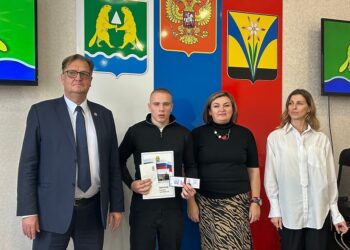 Фото пресс-службы администрации Искитима