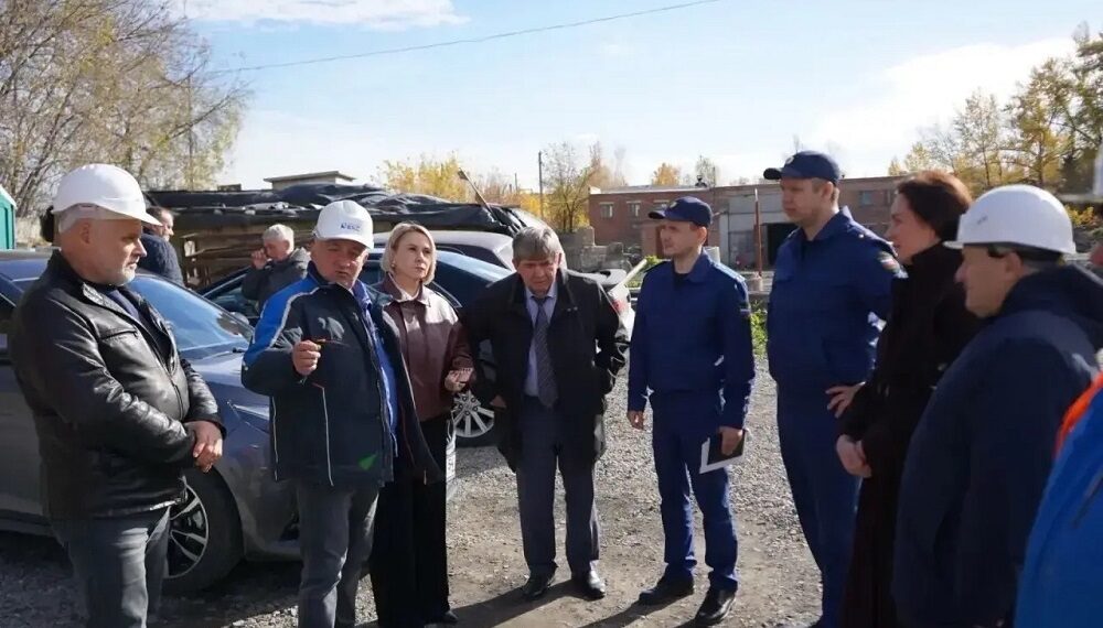 Фото Прокуратура Новосибирской области