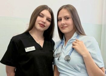 Фотография пресс-службы администрации Искитимской ЦРБ.