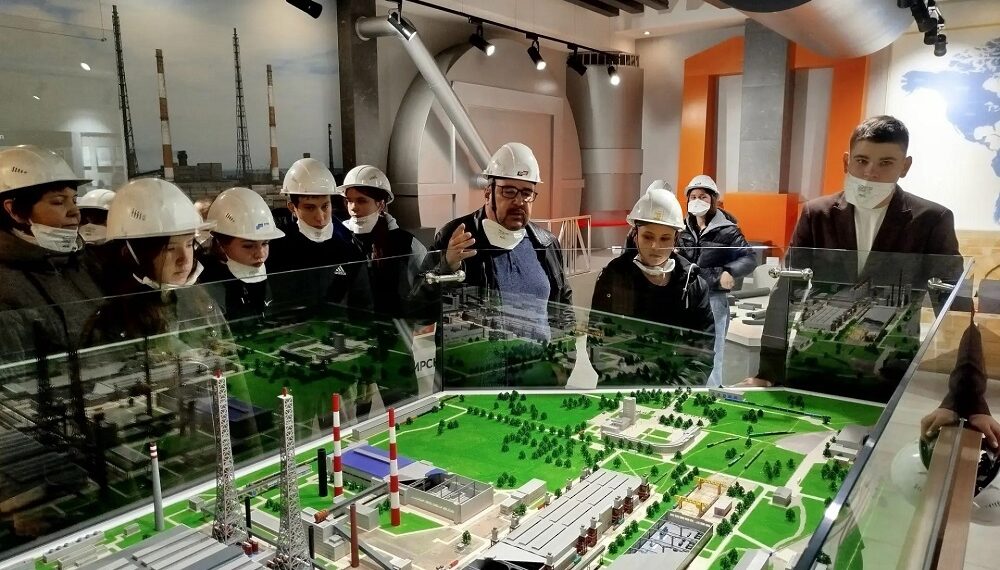 Фотография пресс-службы "Эл 6 Новосибирск"